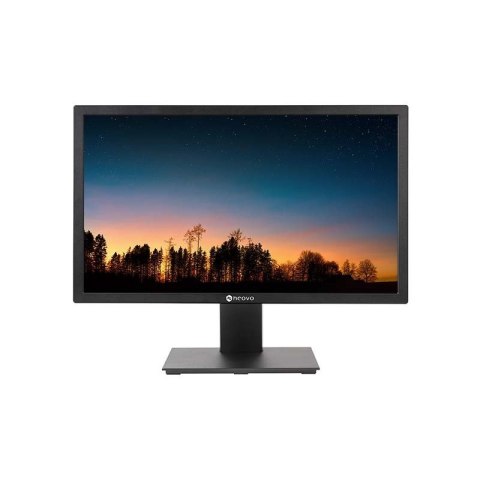 Monitor 22 cale LW-2202 HDMI, VGA, czarny Monitor 22 cale LW-2202 HDMI, VGA, czarny