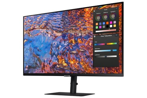 Monitor 32 cale ViewFinity S80PX IPS 3840x2160 UHD 16:9 1xHDMI 1xDP 1xUSB-C (90W) 3xUSB 3.0 LAN 5ms PinP/PbyP 60Hz HAS+PIV płask Monitor 32 cale ViewFinity S80PX IPS 3840x2160 UHD 16:9 1xHDMI 1xDP 1xUSB-C (90W) 3xUSB 3.0 LAN 5ms PinP/PbyP 60Hz HAS+PIV płask