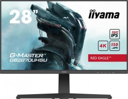 Monitor 28 cali GB2870UHSU 4K, HDMI, DP, 150Hz, USB3.0, HAS, HDR400, 2x2W