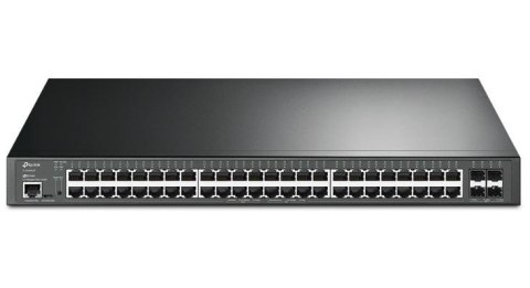 Przełącznik zarządzalny SG3452XP 48xGE PoE+ 4xSFP+ Przełącznik zarządzalny SG3452XP 48xGE PoE+ 4xSFP+