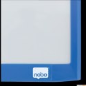 Magnetyczna tabliczka suchościeralna Nobo 216x280mm, zestaw, różne kolory 1903816