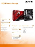 Płyta główna B550 Phantom Gaming 4 AM4 4DDR4 HDMI M.2 ATX