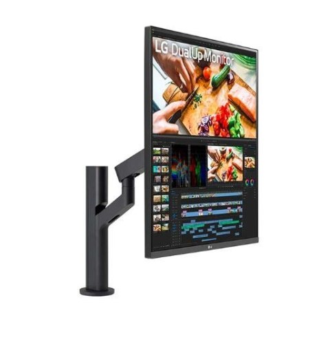 Monitor 28MQ780-B 27.6 cala 16:18 DualUp Ergo USB-C Monitor 28MQ780-B 27.6 cala 16:18 DualUp Ergo USB-C