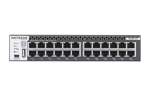 XSM4324CS switch L3 24x10Gb 4xSFP+ XSM4324CS switch L3 24x10Gb 4xSFP+