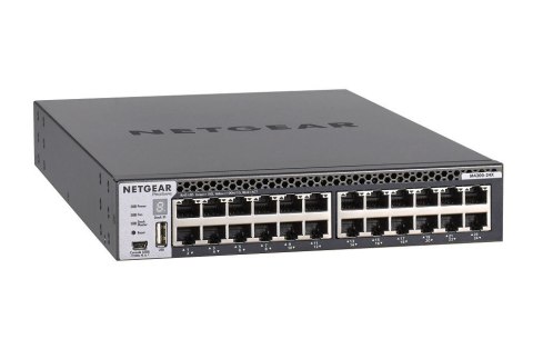 XSM4324CS switch L3 24x10Gb 4xSFP+ XSM4324CS switch L3 24x10Gb 4xSFP+