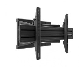 VSM654 Uchwyt ścienny obrotowy do monitorów 65-86 cali VESA 100×100 - 600×400 45 kg wysięg 100-700mm
