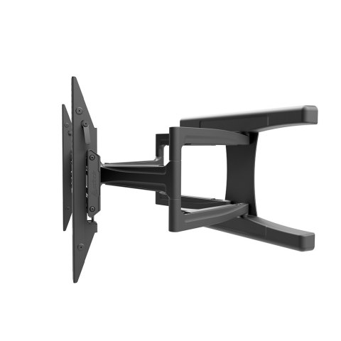 VSM654 Uchwyt ścienny obrotowy do monitorów 65-86 cali VESA 100×100 - 600×400 45 kg wysięg 100-700mm VSM654 Uchwyt ścienny obrotowy do monitorów 65-86 cali VESA 100×100 - 600×400 45 kg wysięg 100-700mm