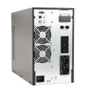 Zasilacz UPS 2000VA On-Line 3xIEC 2xSchuko USB