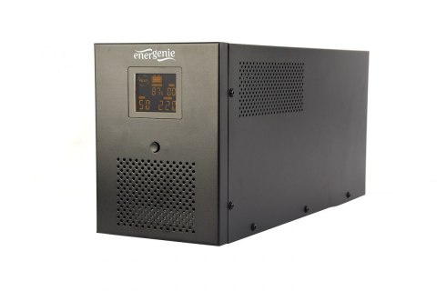 Zasilacz UPS 3000VA Line-in 1xC14 3xC13 2xShuko USB RJ45 Zasilacz UPS 3000VA Line-in 1xC14 3xC13 2xShuko USB RJ45