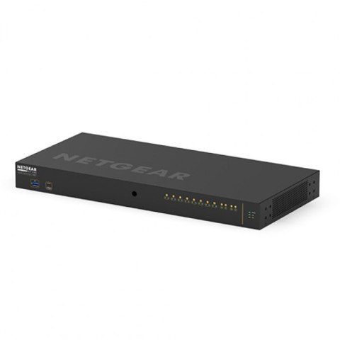 M4250-10G2XF-PoE+ Switch 8PoE+ 2GE 2SFP+ M4250-10G2XF-PoE+ Switch 8PoE+ 2GE 2SFP+