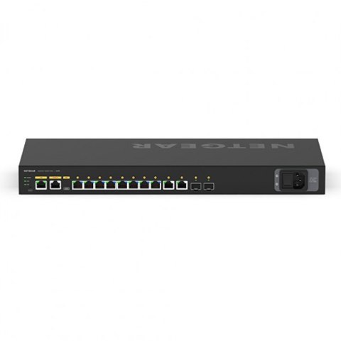 M4250-10G2XF-PoE+ Switch 8PoE+ 2GE 2SFP+ M4250-10G2XF-PoE+ Switch 8PoE+ 2GE 2SFP+