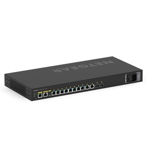 M4250-10G2XF-PoE+ Switch 8PoE+ 2GE 2SFP+ M4250-10G2XF-PoE+ Switch 8PoE+ 2GE 2SFP+