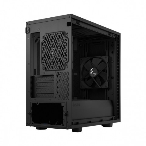 Obudowa Define 7 Mini Czarna Solid Obudowa Define 7 Mini Czarna Solid
