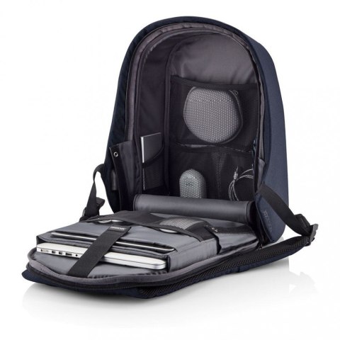 Plecak antykradzieżowy BOBBY HERO SMALL NAVY Plecak antykradzieżowy BOBBY HERO SMALL NAVY