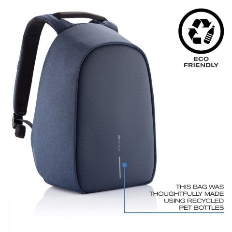 Plecak antykradzieżowy BOBBY HERO SMALL NAVY Plecak antykradzieżowy BOBBY HERO SMALL NAVY