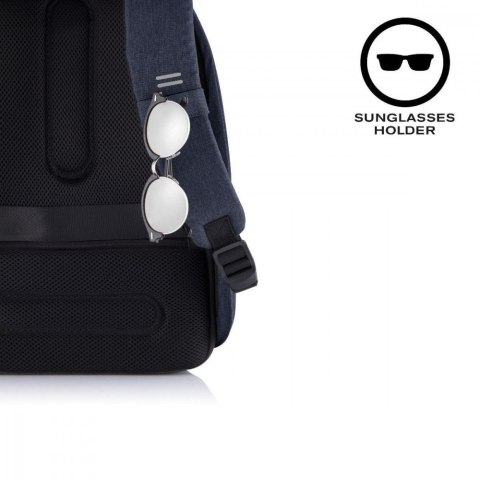 Plecak antykradzieżowy BOBBY HERO SMALL NAVY Plecak antykradzieżowy BOBBY HERO SMALL NAVY