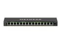 Przełącznik GS316EPP Switch unmanaged 16xGE PoE+