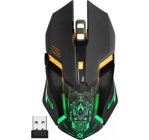 Mysz gamingowa bezprzewodowa TRIGGER GM-934 Mysz gamingowa bezprzewodowa TRIGGER GM-934