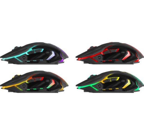 Mysz gamingowa bezprzewodowa TRIGGER GM-934 Mysz gamingowa bezprzewodowa TRIGGER GM-934