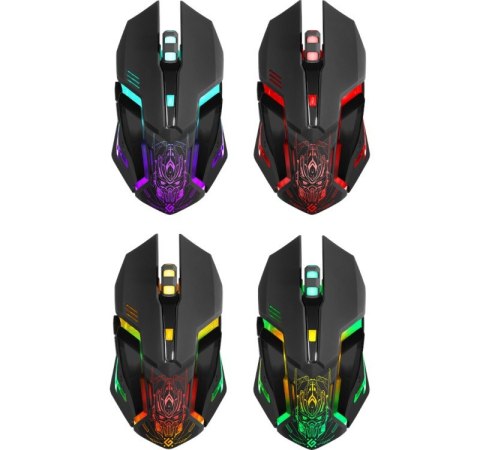 Mysz gamingowa bezprzewodowa TRIGGER GM-934 Mysz gamingowa bezprzewodowa TRIGGER GM-934