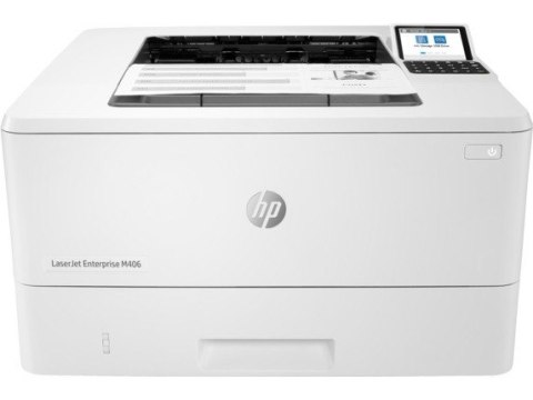 Drukarka laserowa LaserJet M406DN Enterprise 3PZ15A Drukarka laserowa LaserJet M406DN Enterprise 3PZ15A