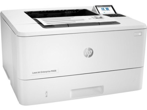 Drukarka laserowa LaserJet M406DN Enterprise 3PZ15A Drukarka laserowa LaserJet M406DN Enterprise 3PZ15A