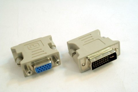 Adapter DVI->VGA (24M/15 F)