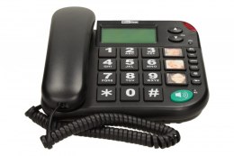 KXT480 BB telefon przewodowy, czarny