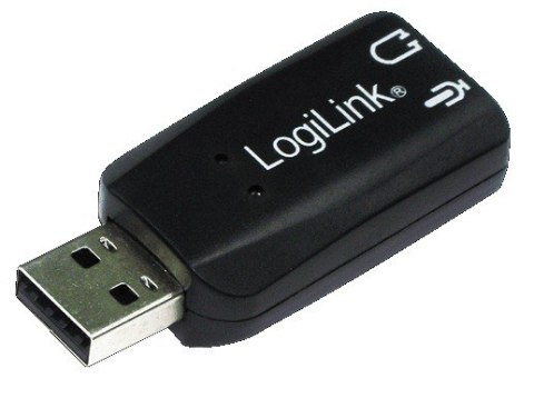 Karta dźwiękowa 5.1 USB - UA0053 Karta dźwiękowa 5.1 USB - UA0053