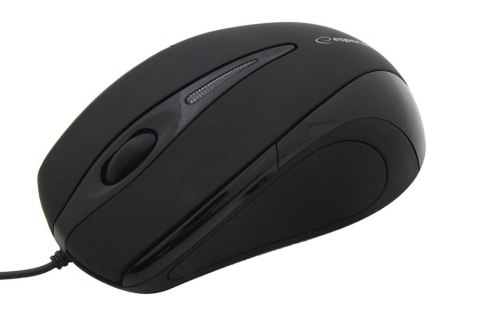 Mysz Optyczna EM102K USB SIRIUS Mysz Optyczna EM102K USB SIRIUS