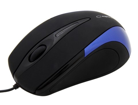 SIRIUS Mysz Optyczna EM102B USB SIRIUS Mysz Optyczna EM102B USB