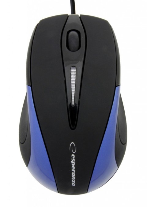 SIRIUS Mysz Optyczna EM102B USB SIRIUS Mysz Optyczna EM102B USB