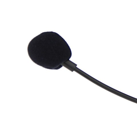 Słuchawki stereo z mikrofonem i regulacją głośności EH103 Słuchawki stereo z mikrofonem i regulacją głośności EH103