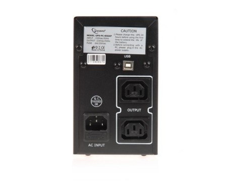 UPS POWER CUBE USB, RJ12X2 850VA UPS POWER CUBE USB, RJ12X2 850VA