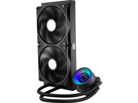 Chłodzenie wodne MasterLiquid ML280 Mirror RGB Chłodzenie wodne MasterLiquid ML280 Mirror RGB