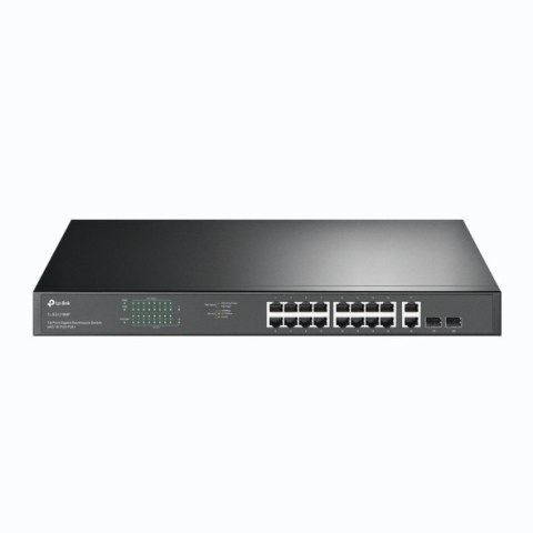 Switch SG1218MP 16xGE PoE+ 2xGE 2xSFP Switch SG1218MP 16xGE PoE+ 2xGE 2xSFP