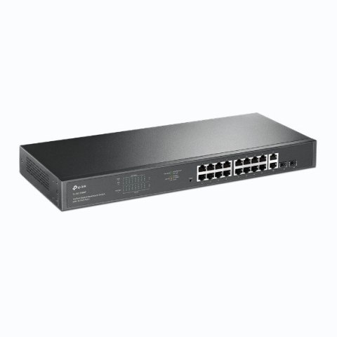 Switch SG1218MP 16xGE PoE+ 2xGE 2xSFP Switch SG1218MP 16xGE PoE+ 2xGE 2xSFP