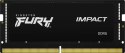 Pamięć DDR5 SODIMM Fury Impact 16GB(1*16GB)/4800 CL38