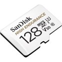 Karta microSD High Endurance microSDXC 128GB monitoring