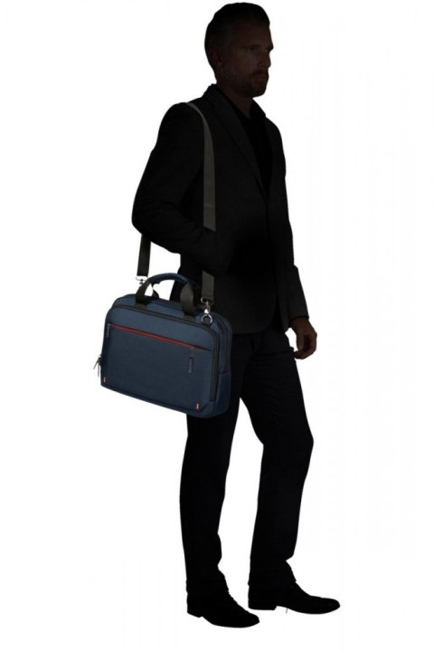 Torba na notebook NETWORK 4 15.6 granatowa Torba na notebook NETWORK 4 15.6 granatowa
