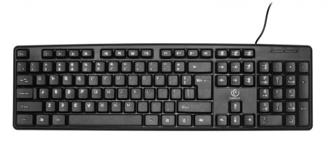 Zestaw USB klawiatura + mysz Simson 1,8m Zestaw USB klawiatura + mysz Simson 1,8m