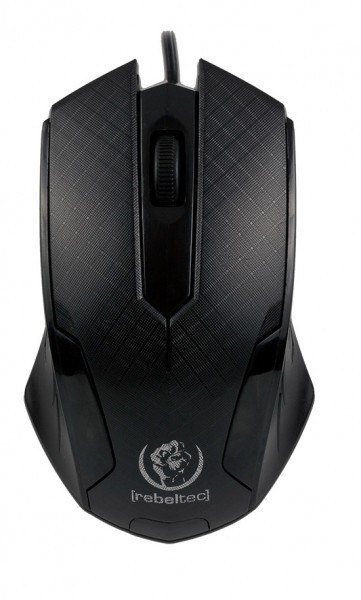 Zestaw USB klawiatura + mysz Simson 1,8m Zestaw USB klawiatura + mysz Simson 1,8m