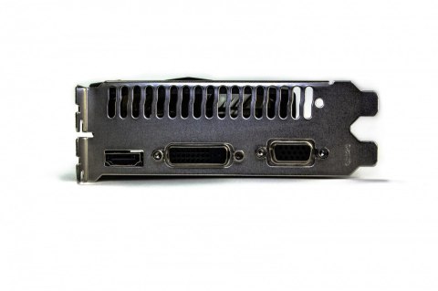Karta graficzna - Geforce GTX750Ti 2GB GDDR5 128Bit DVI HDMI VGA Dual Fan V8 Karta graficzna - Geforce GTX750Ti 2GB GDDR5 128Bit DVI HDMI VGA Dual Fan V8