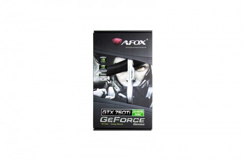 Karta graficzna - Geforce GTX750Ti 2GB GDDR5 128Bit DVI HDMI VGA Dual Fan V8 Karta graficzna - Geforce GTX750Ti 2GB GDDR5 128Bit DVI HDMI VGA Dual Fan V8
