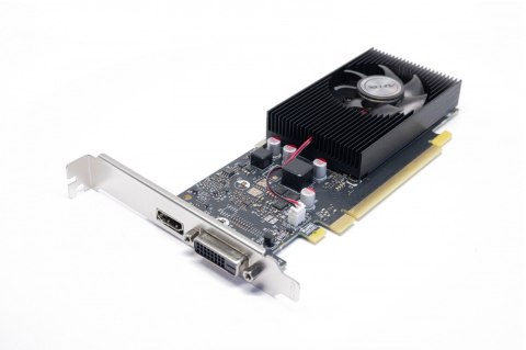 Karta graficzna - Geforce GT 1030 2GB GDDR5 64Bit DVI HDMI LP Single Fan L7 Karta graficzna - Geforce GT 1030 2GB GDDR5 64Bit DVI HDMI LP Single Fan L7