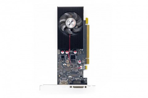 Karta graficzna - Geforce GT 1030 2GB GDDR5 64Bit DVI HDMI LP Single Fan L7 Karta graficzna - Geforce GT 1030 2GB GDDR5 64Bit DVI HDMI LP Single Fan L7