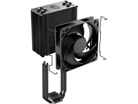 Wentylator CPU Hyper 212 Black Edition z LGA1700 Wentylator CPU Hyper 212 Black Edition z LGA1700