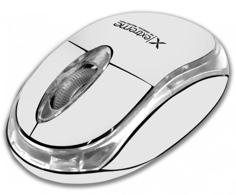 Mysz Bluetooth 3D Cygnus Biała Mysz Bluetooth 3D Cygnus Biała