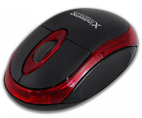 Mysz bluetooth 3D Cyngus czerwona Mysz bluetooth 3D Cyngus czerwona