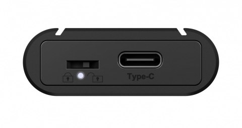 Obudowa dysku SSD IB-1807MT-C31 M.2 NVMe, USB 3.2(Gen2) Type-C, Aluminium Obudowa dysku SSD IB-1807MT-C31 M.2 NVMe, USB 3.2(Gen2) Type-C, Aluminium